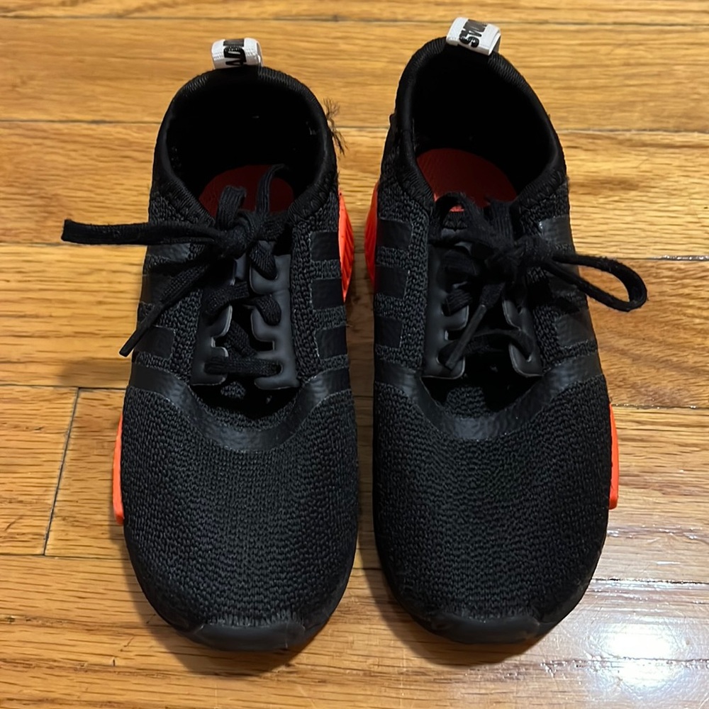 Adidas toddler sneakers US 8K
